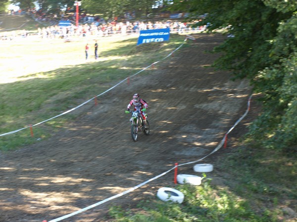 Mezinárodní Mistrovství ČR - HOLICE 31.8.2008